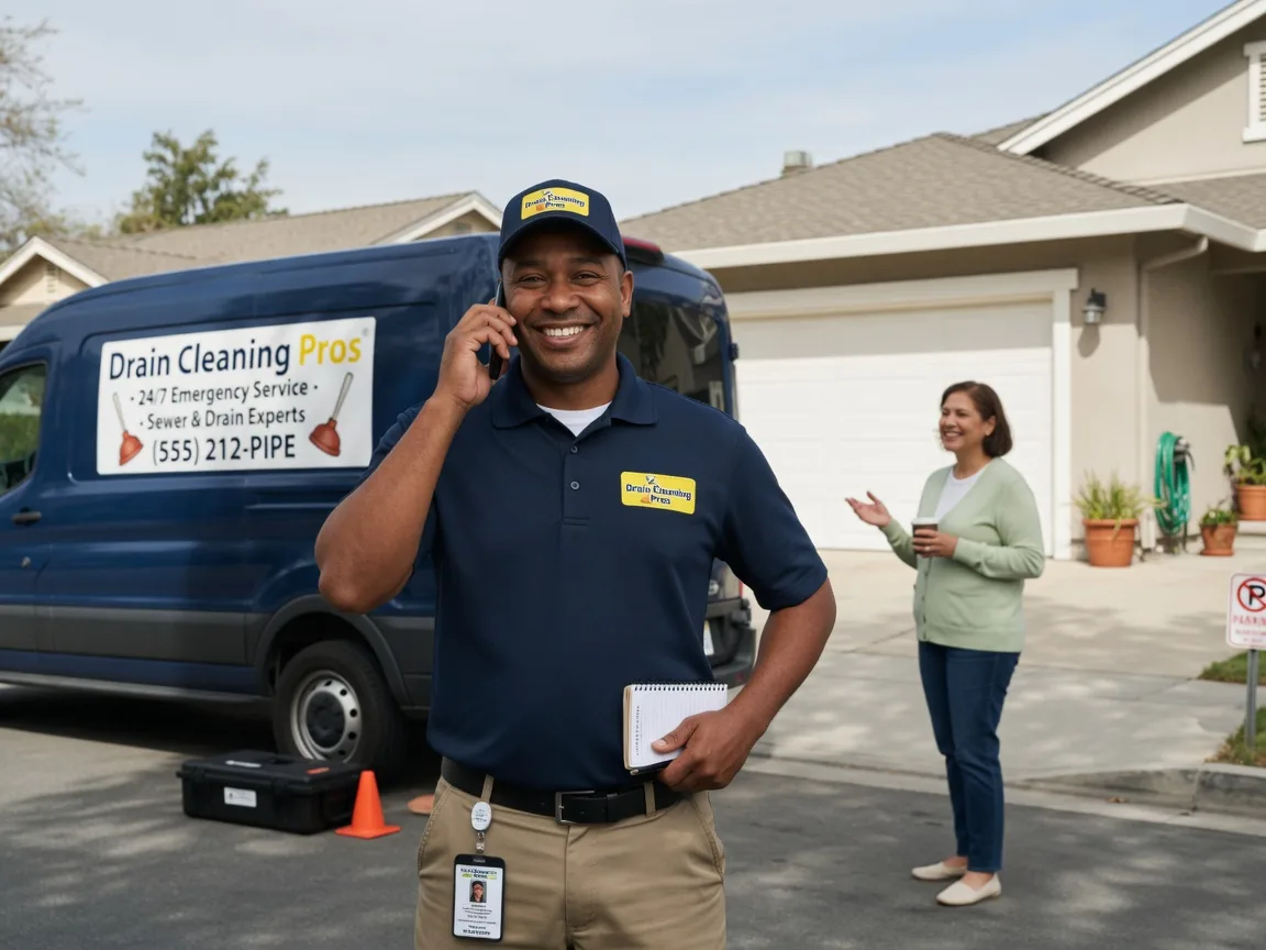Drain Cleaning Whippany, NJ FAQs