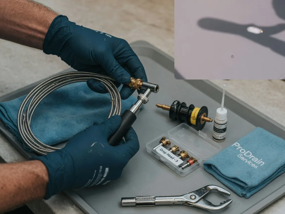 Why choose Drain Cleaning in Whippany, NJ
